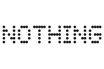 Nothing logo